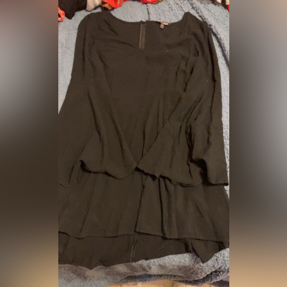 Black Express Size 8 Dress